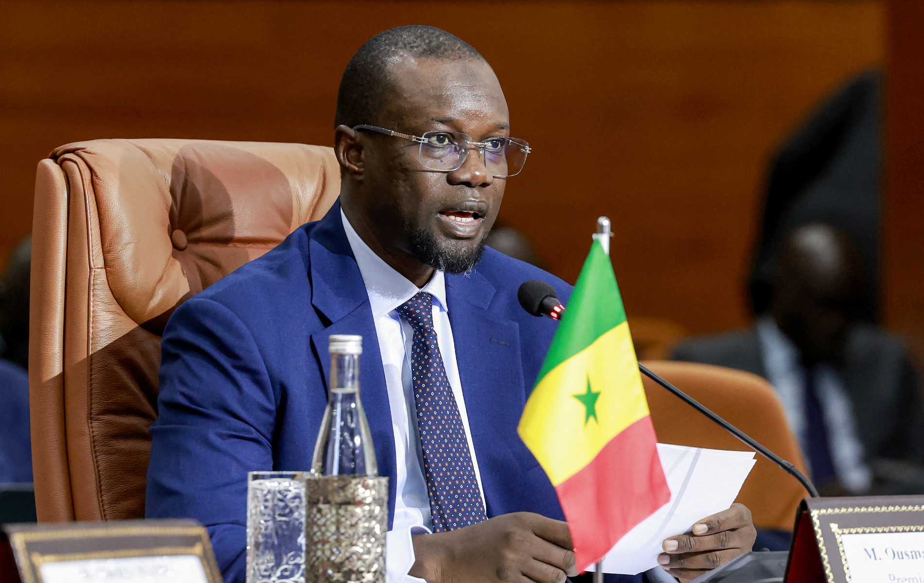 Senegal aims to double maximum prison sentence for homosexuality