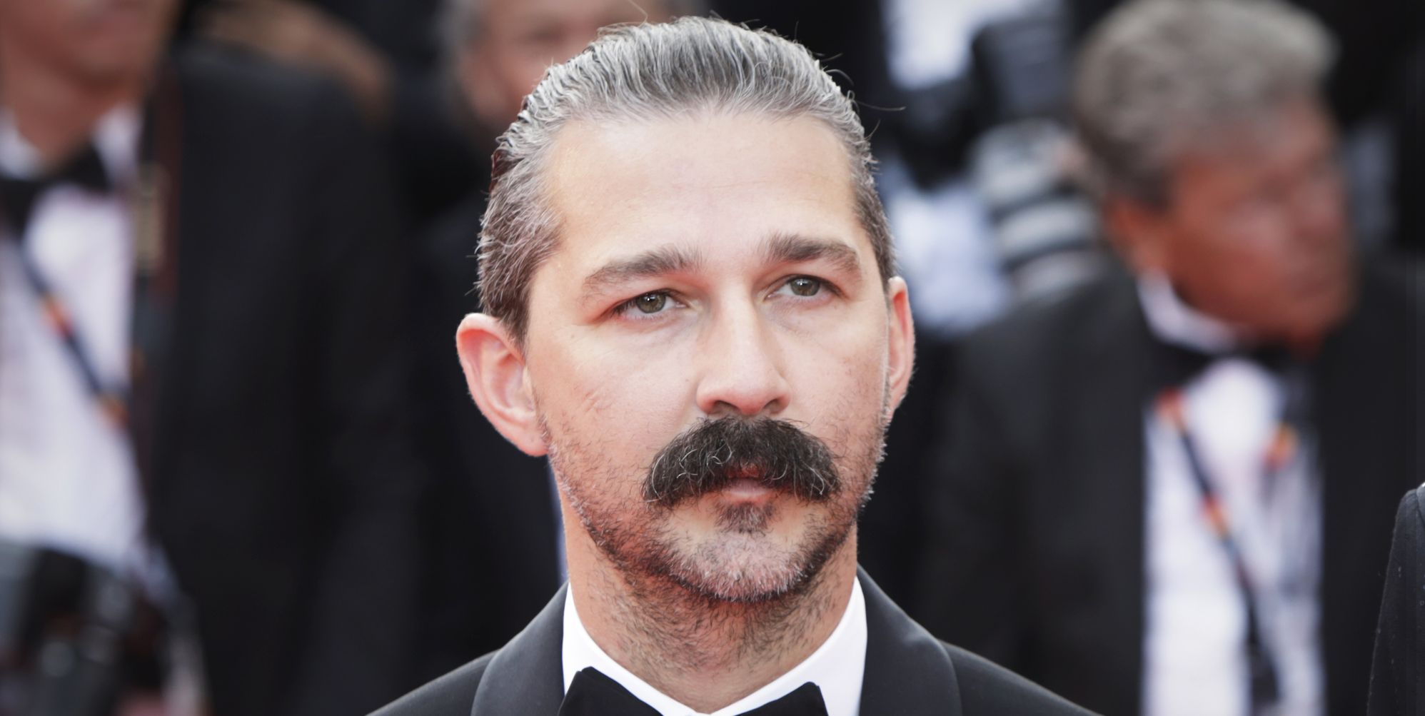 Shia LaBeouf accused of using homophobic slurs before battery arrest