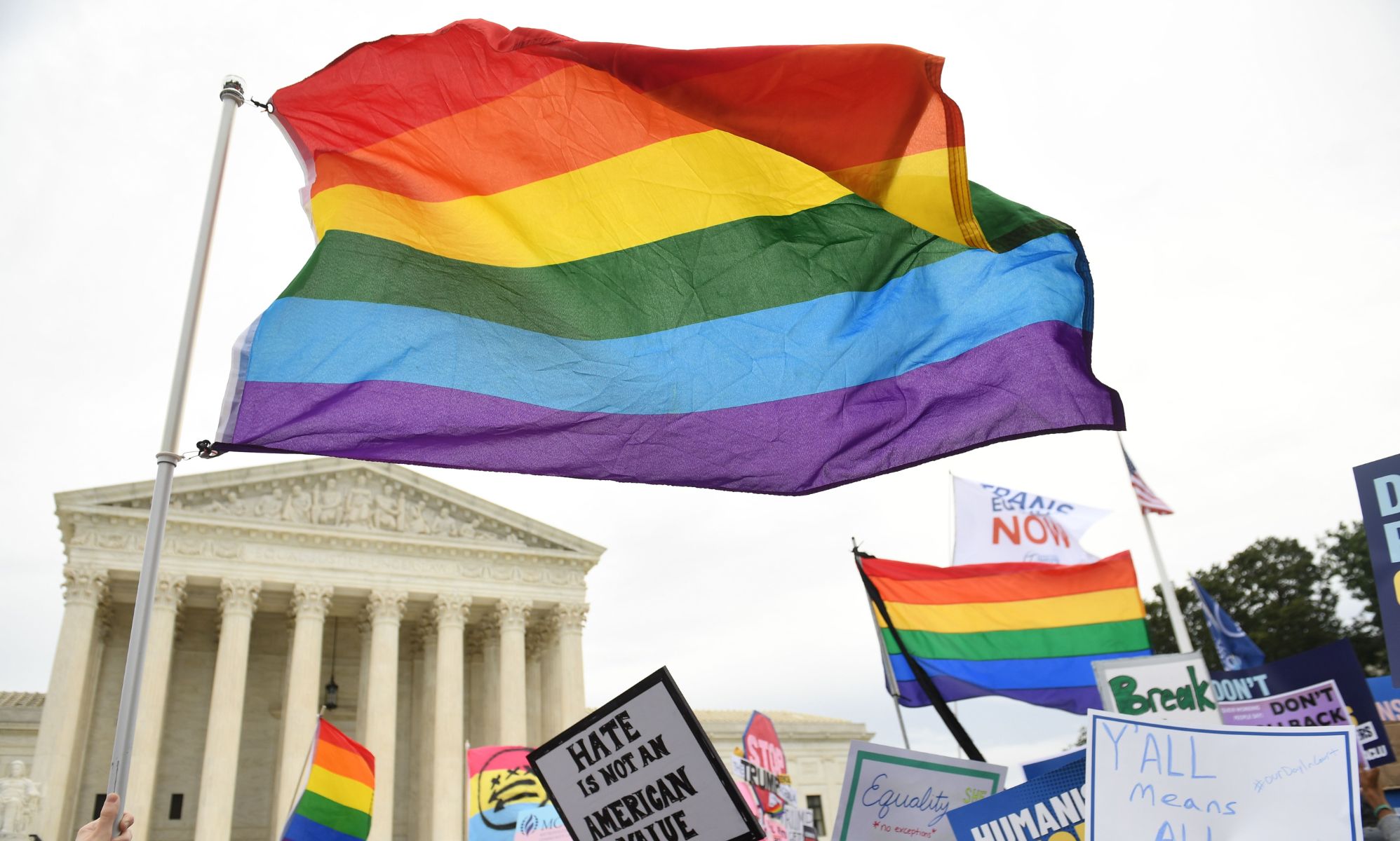 GOP lawmaker revives bid to overturn same-sex marriage