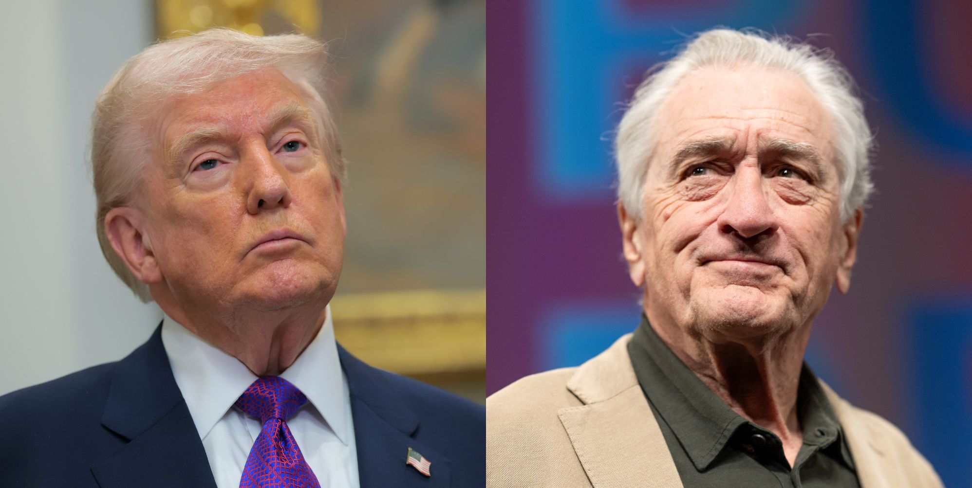 Donald Trump blasts LGBTQ+ ally Robert De Niro as 'sick and demented' for criticising president
