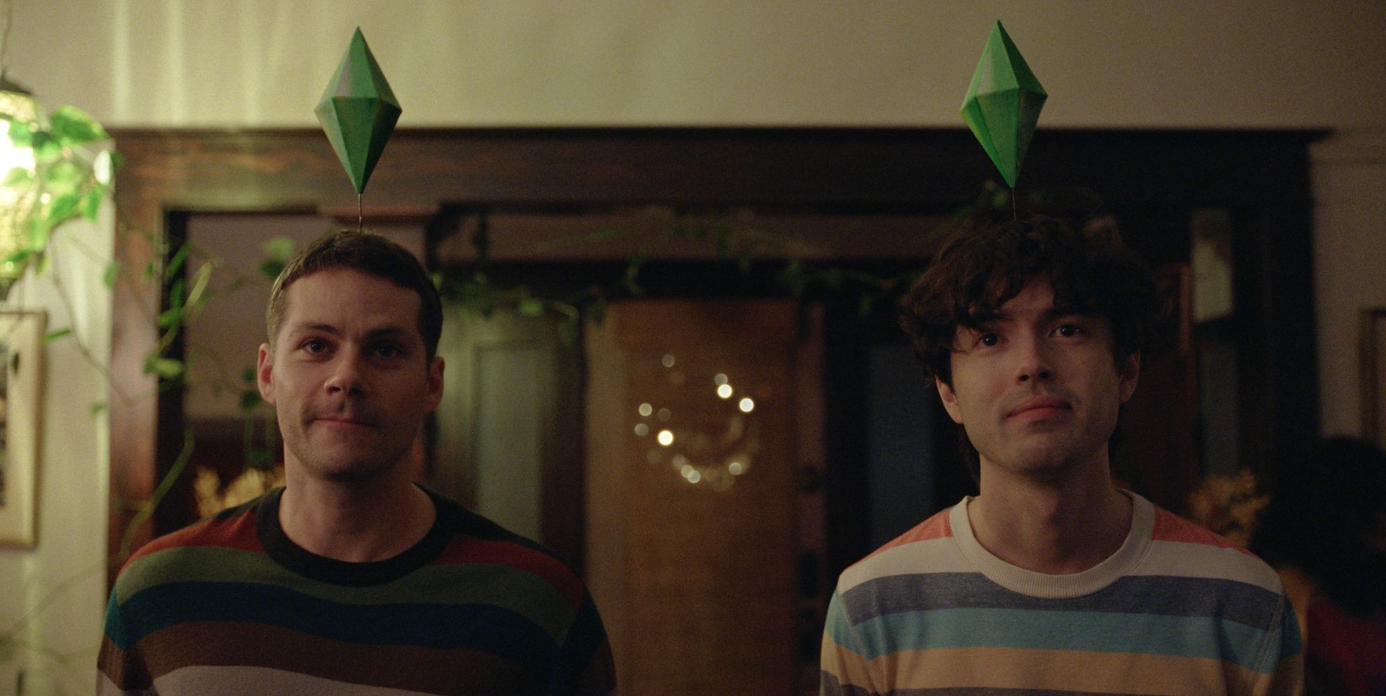 Twinless' James Sweeney: 'The sex scene leak sucked – they pulled it from release in France because of it'