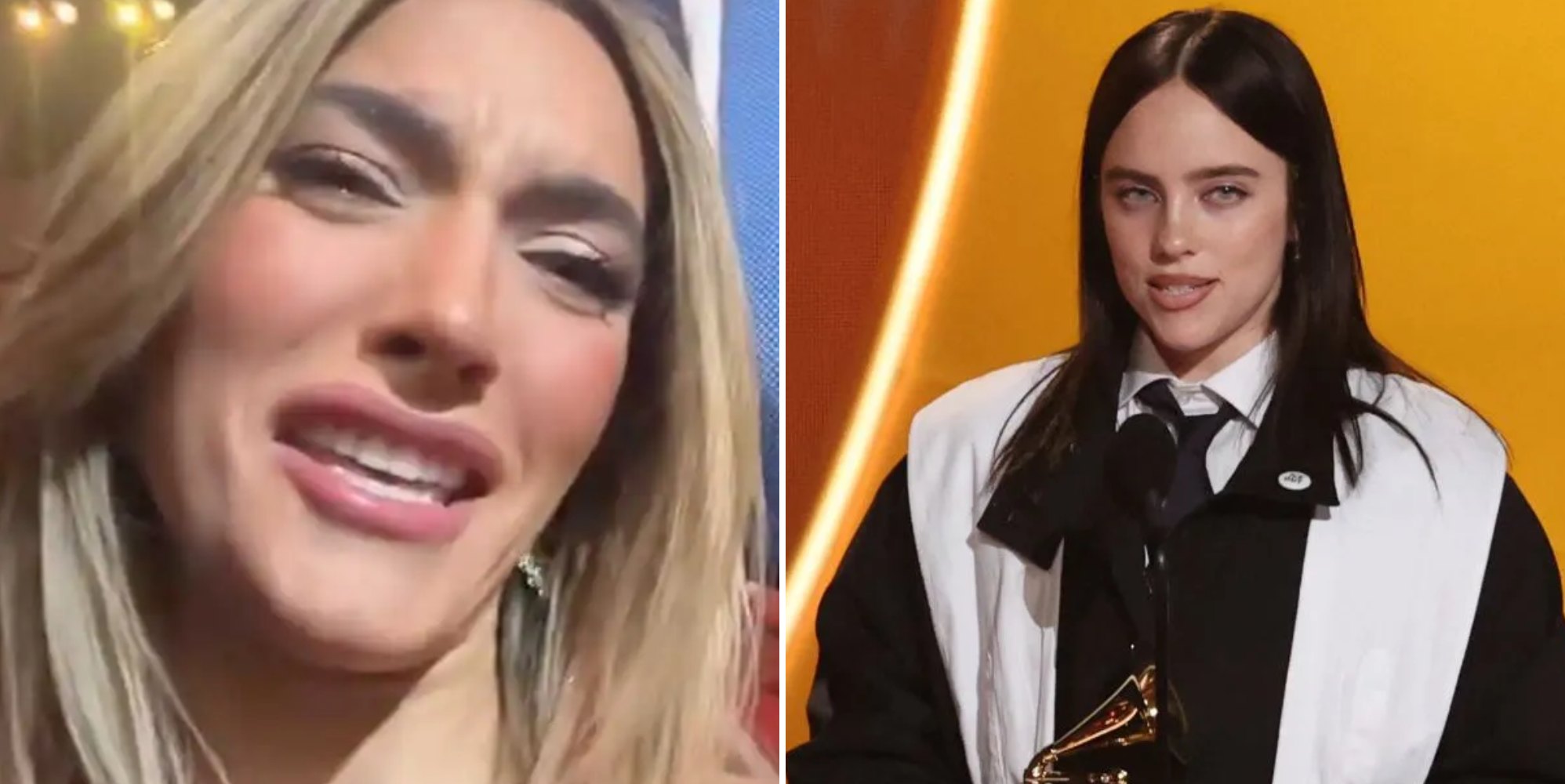 MAGA influencer roasted over scathing response to Billie Eilish's anti-ICE speech