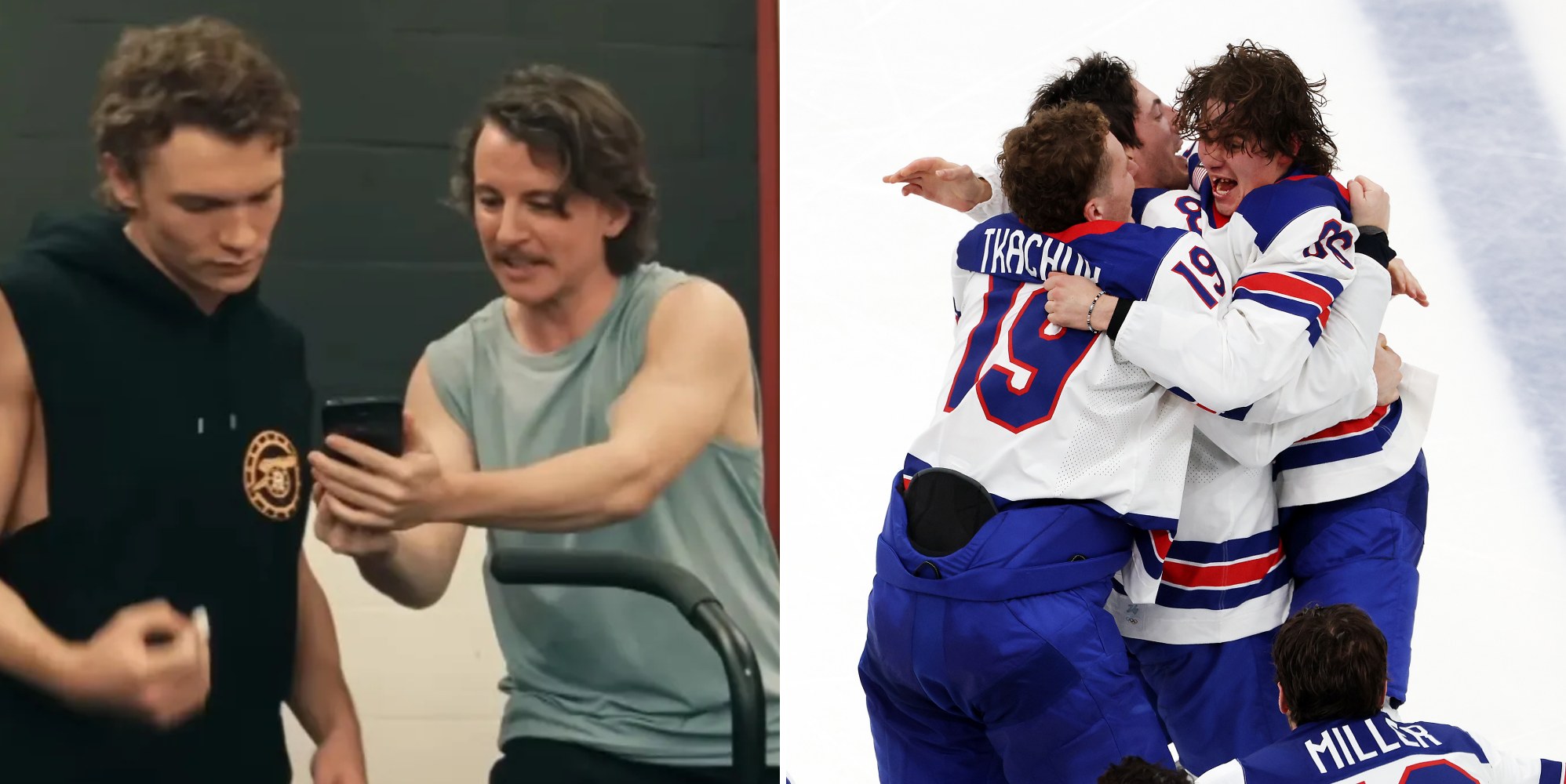 Heated Rivalry star slams Olympic hockey team for Trump meet: 'No allies there'