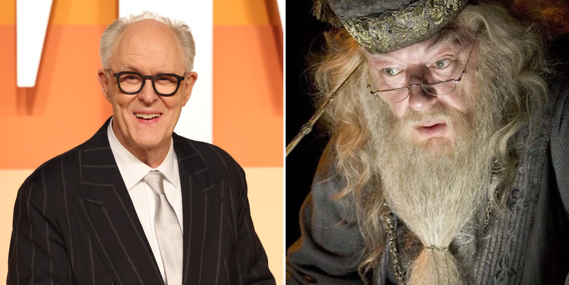 John Lithgow says JK Rowling's trans views 'inexplicable' but defends Harry Potter role