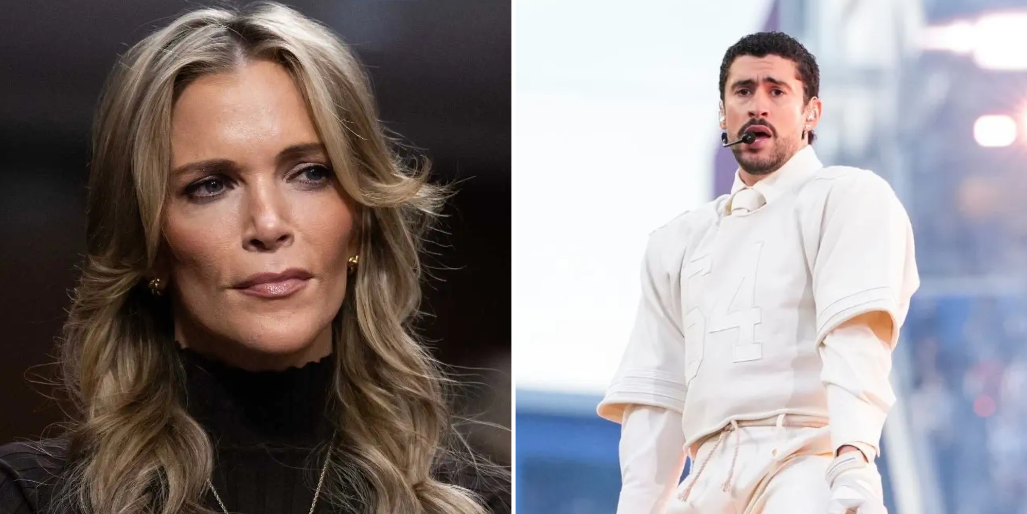 Right-wing pundit Megyn Kelly mocked for her take on Bad Bunny's halftime show