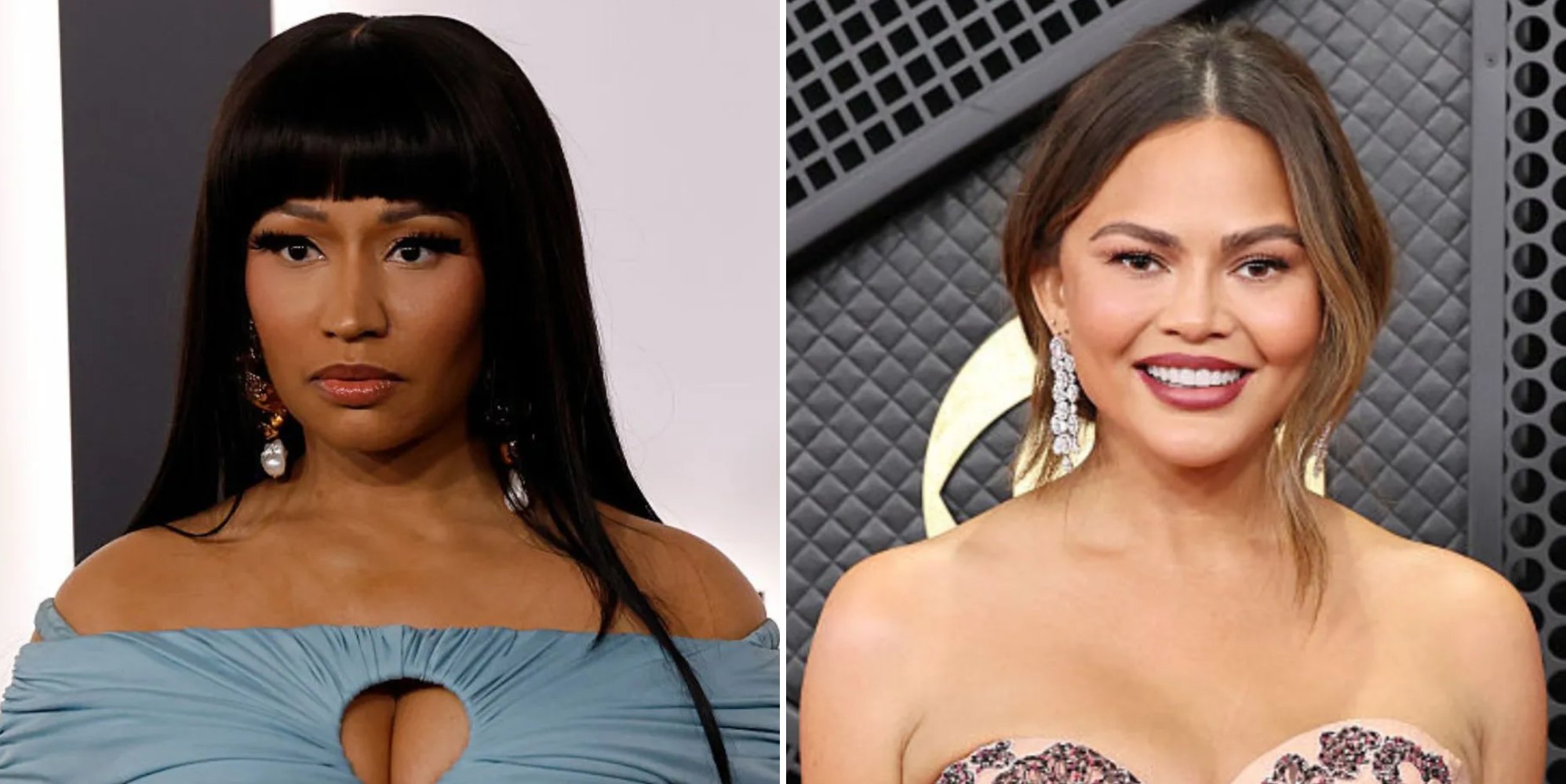 Nicki Minaj roasted as she makes wild Chrissy Teigen trans claim