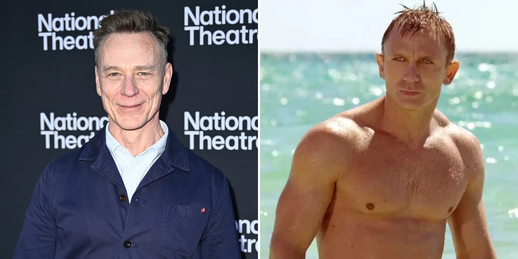 Interview with the Vampire star says James Bond will never cast a queer person