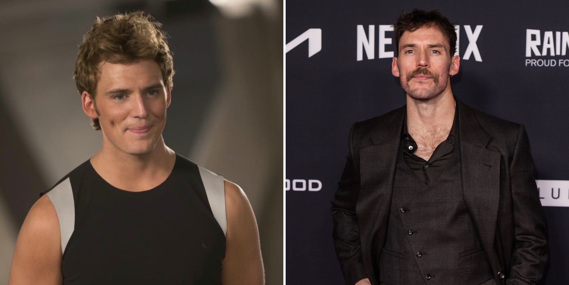 Hunger Games star admits body dysmorphia made him hate shirtless scenes