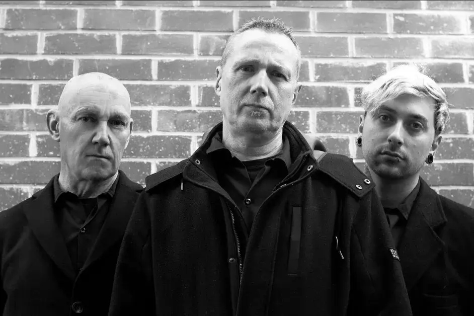 The Mark of Cain singer comes out as trans in moving statement