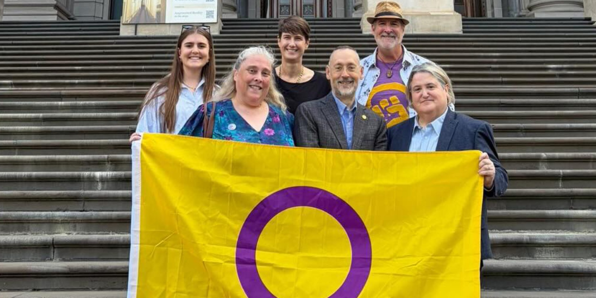 Victoria passes law protecting intersex children from unnecessary surgeries