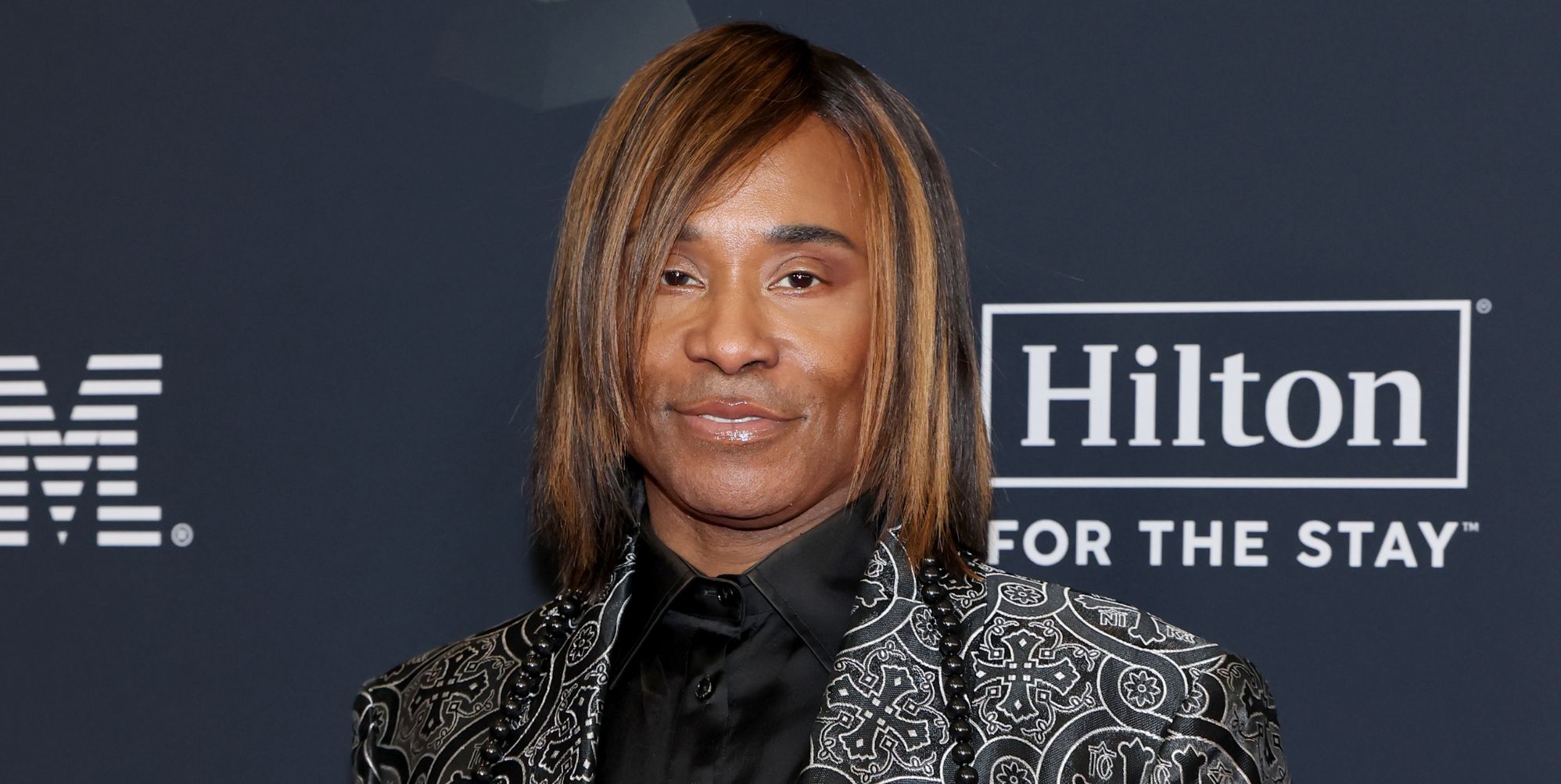 Billy Porter says he was ‘dead for three days’ in horror health battle