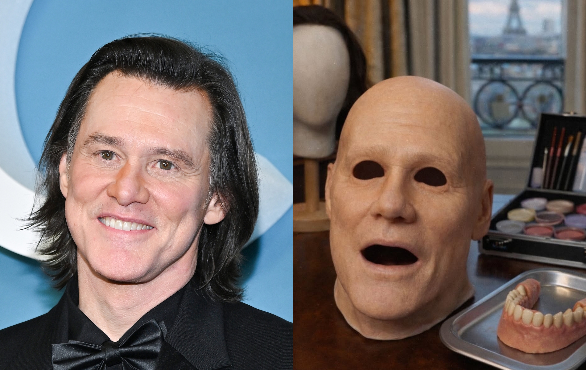 Make up artist Alexis Stone claims to be Jim Carrey imposter after clone conspiracy