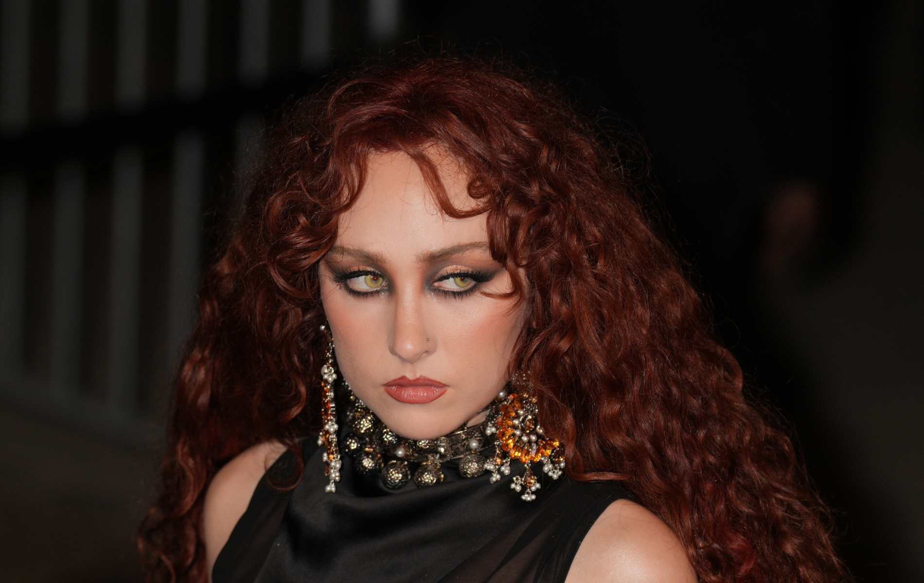 Chappell Roan films paparazzi ‘harassing’ her at Paris Fashion Week: ‘Disregarded as a human’