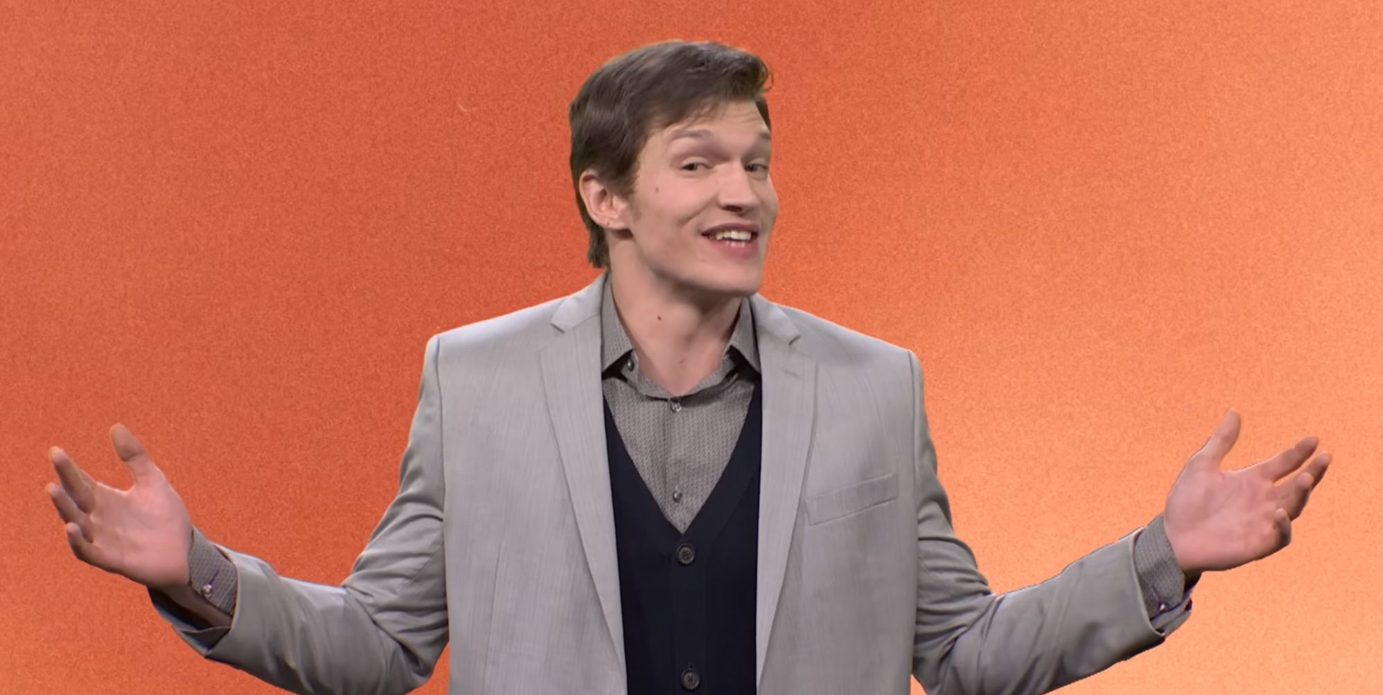 Why Connor Storrie’s Saturday Night Live ‘Tourette’s’ sketch caused uproar