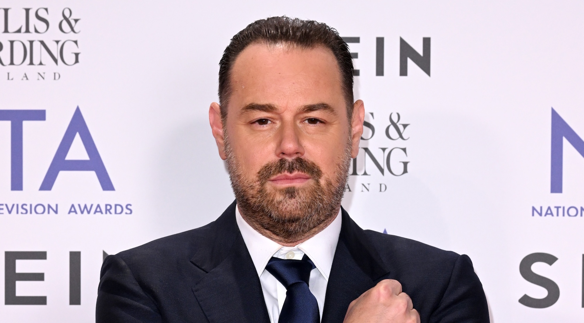 Danny Dyer condemns rising homophobia and bigotry: ‘It’s petrifying’