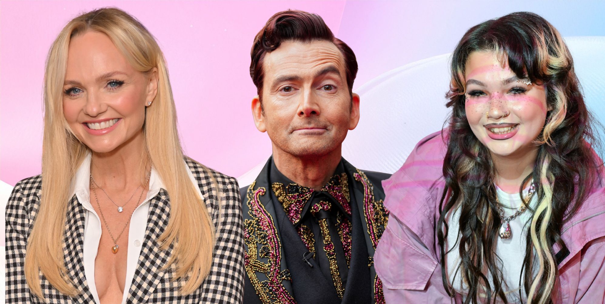 David Tennant, Lola Young and Emma Bunton send powerful message to trans community