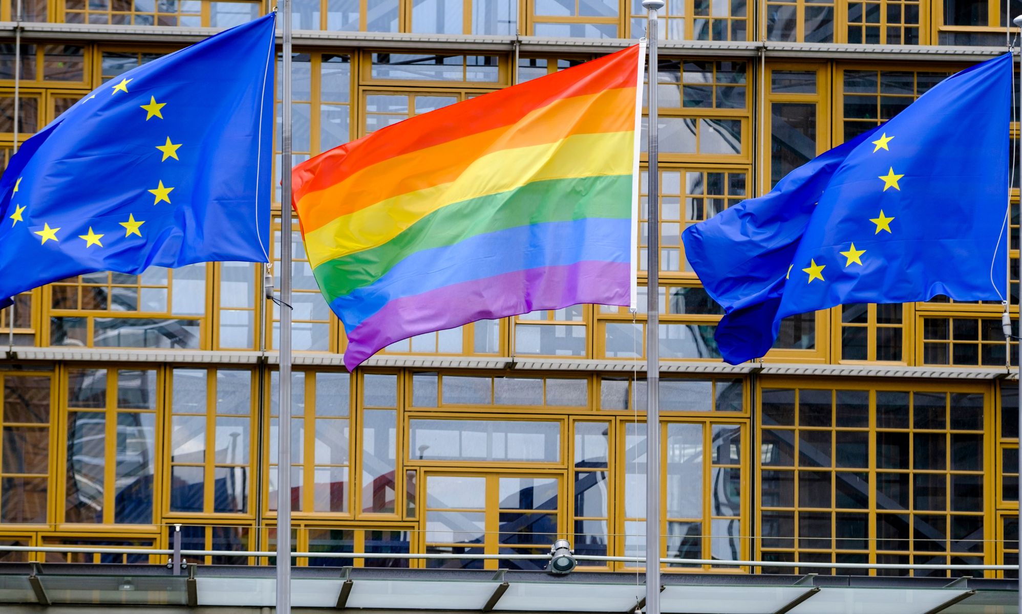EU court orders states to recognise trans citizens’ gender in landmark ruling