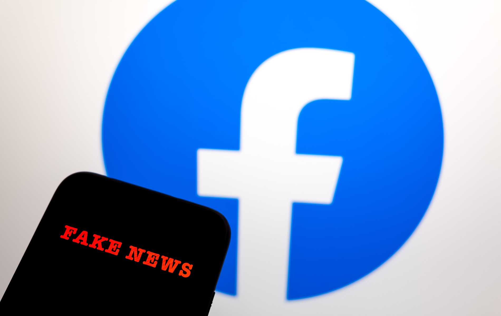 Facebook overrun with fake posts saying your favourite celeb is homophobic