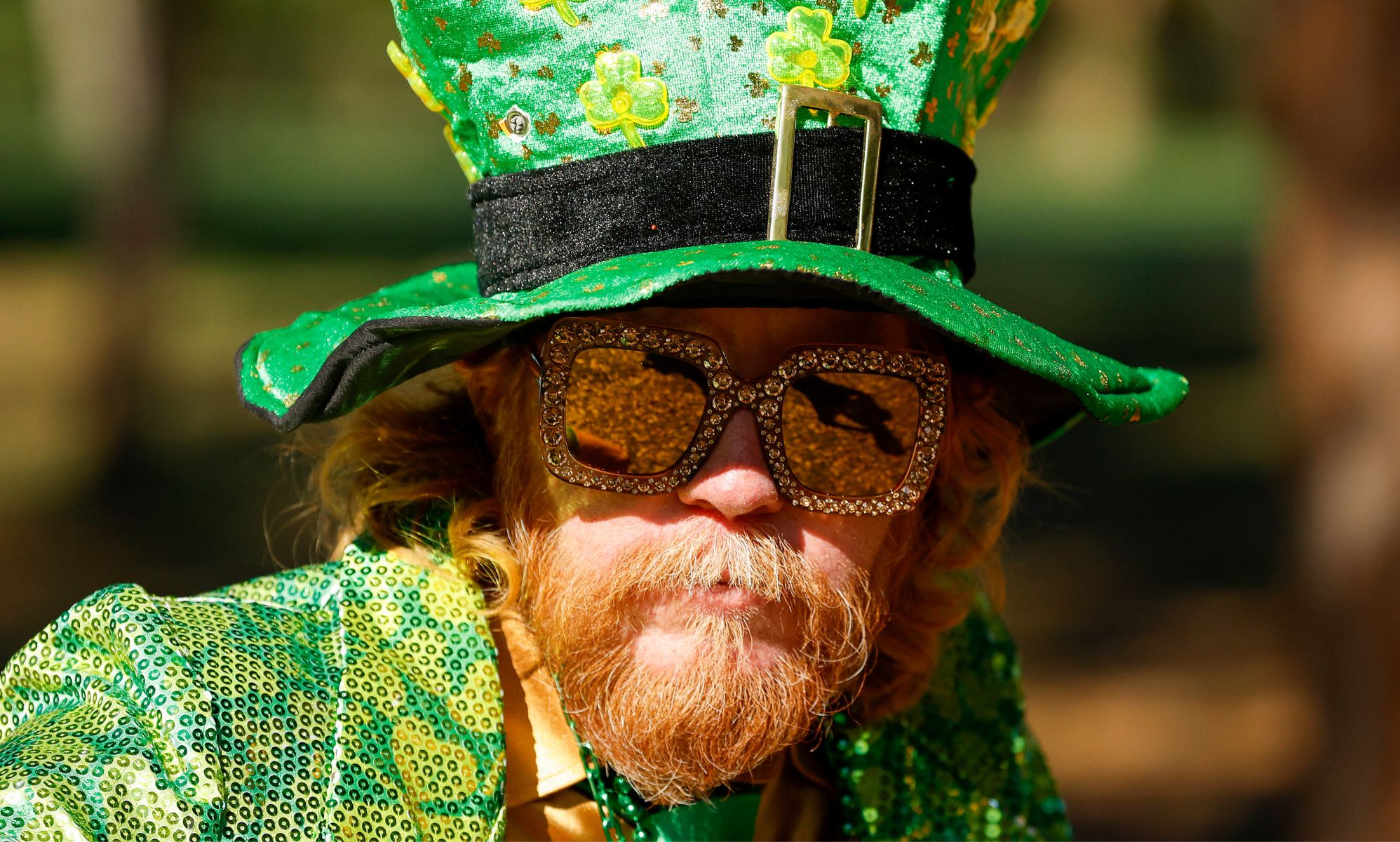 St Patrick’s Day could be cancelled under ‘extremist’ Florida Pride ban