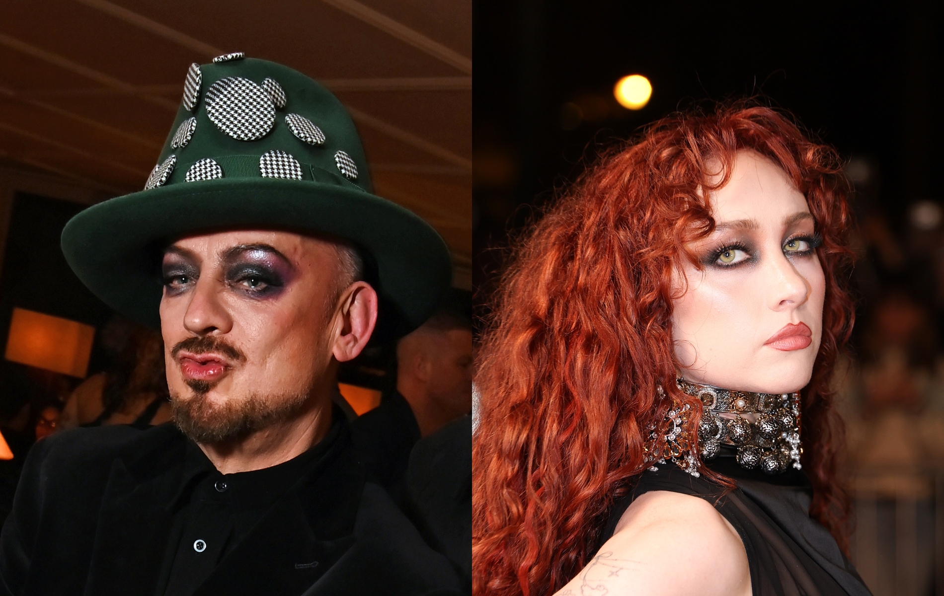 Boy George tells Chappell Roan to ‘cheer up’ after paparazzi incident: ‘Boundaries are boring’