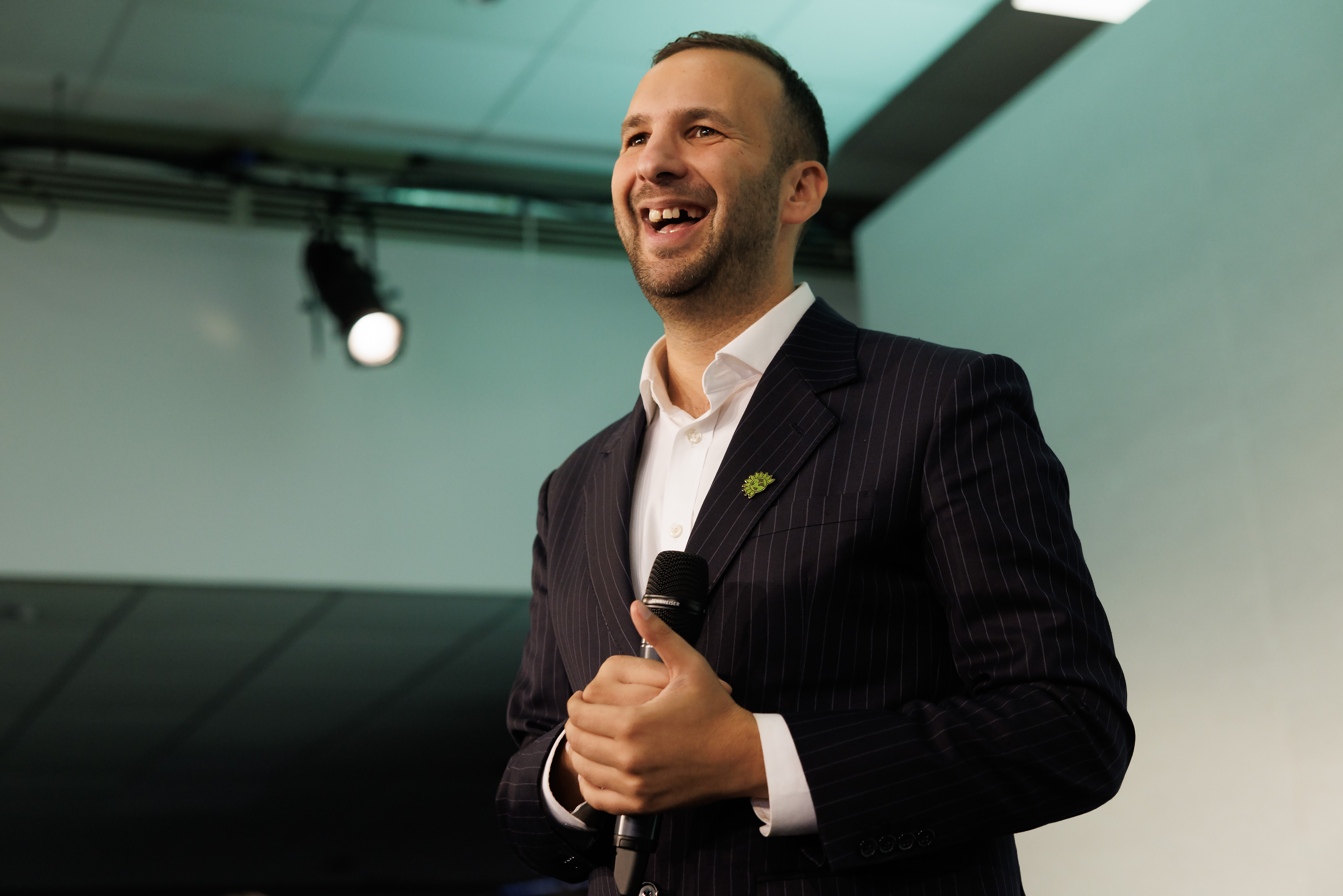 Green Party leader Zack Polanski says ‘I know what it’s like to be othered’