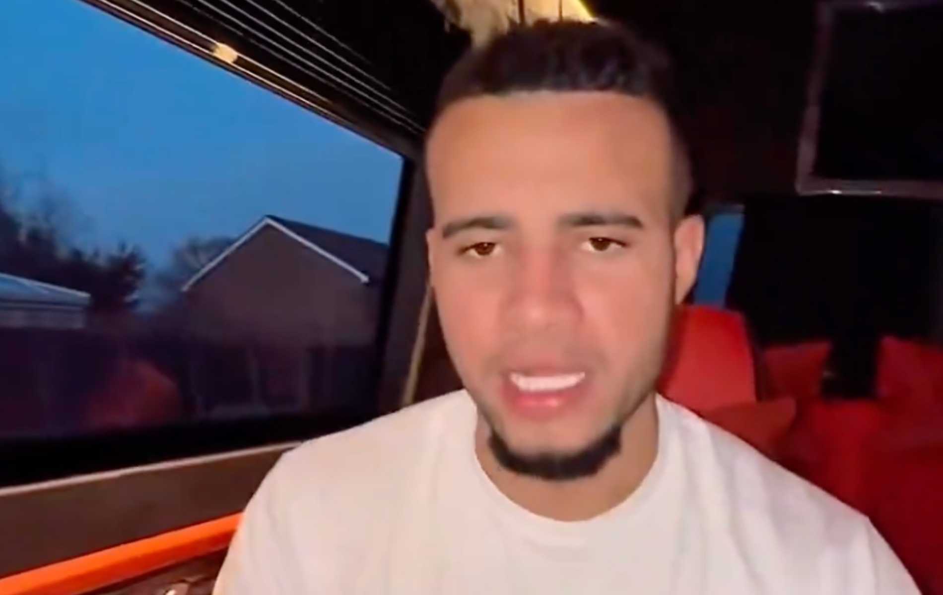 HSTikkyTokky responds to Louis Theroux after Netflix doc exposes his true feelings