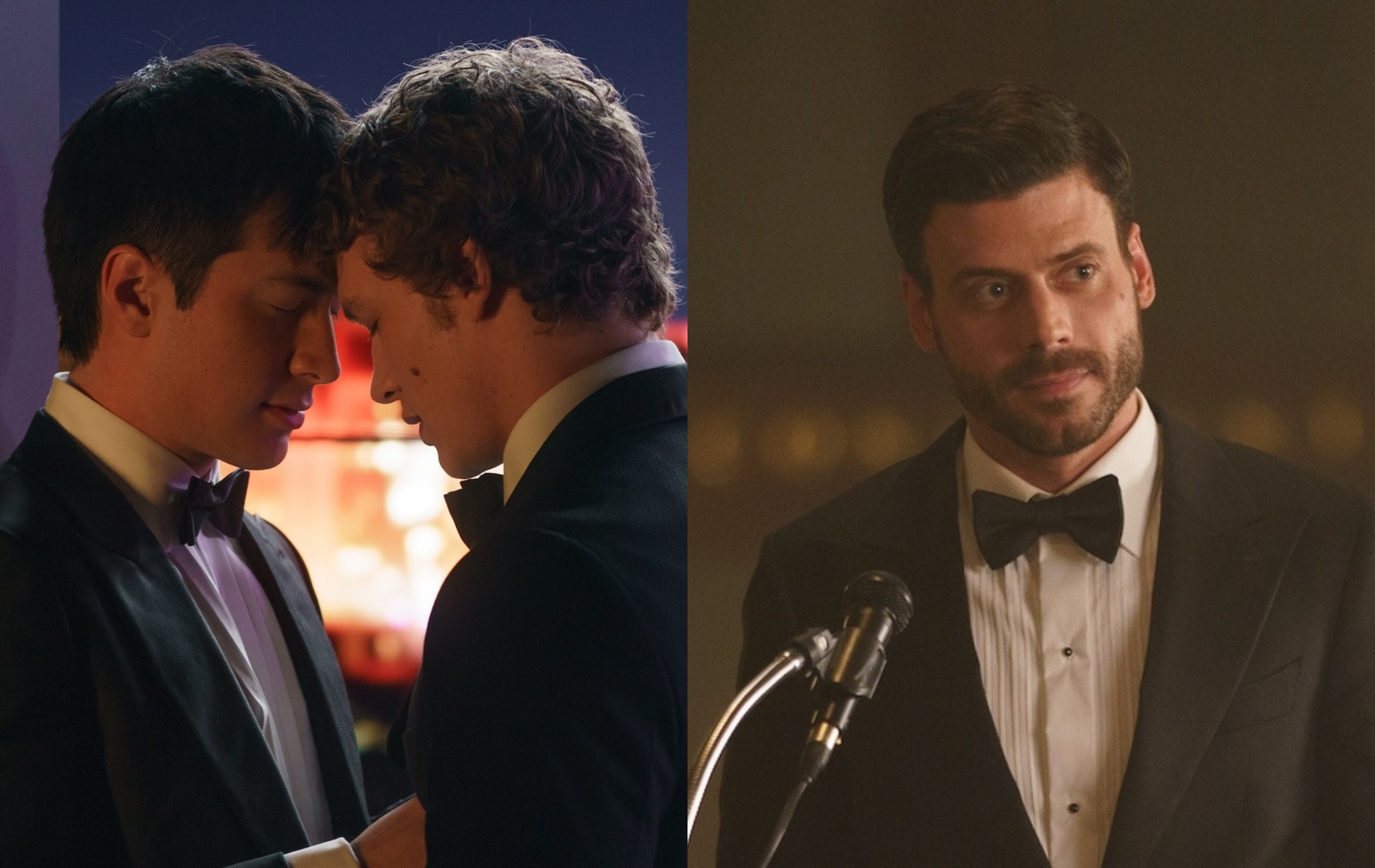 Heated Rivalry star wins Best TV Performance as show named Best TV Drama at Queerties
