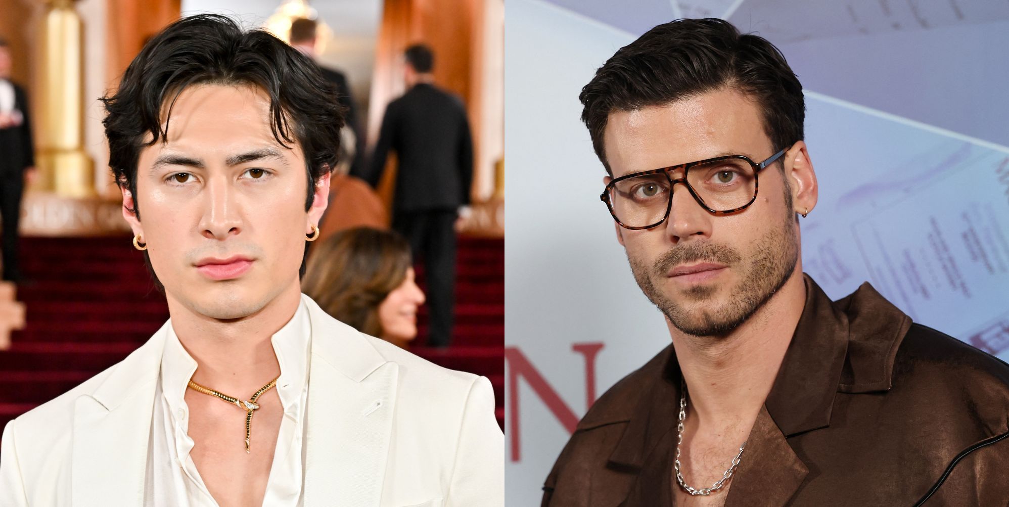 Heated Rivalry stars condemn online bigotry: ‘Don’t call yourself a fan’