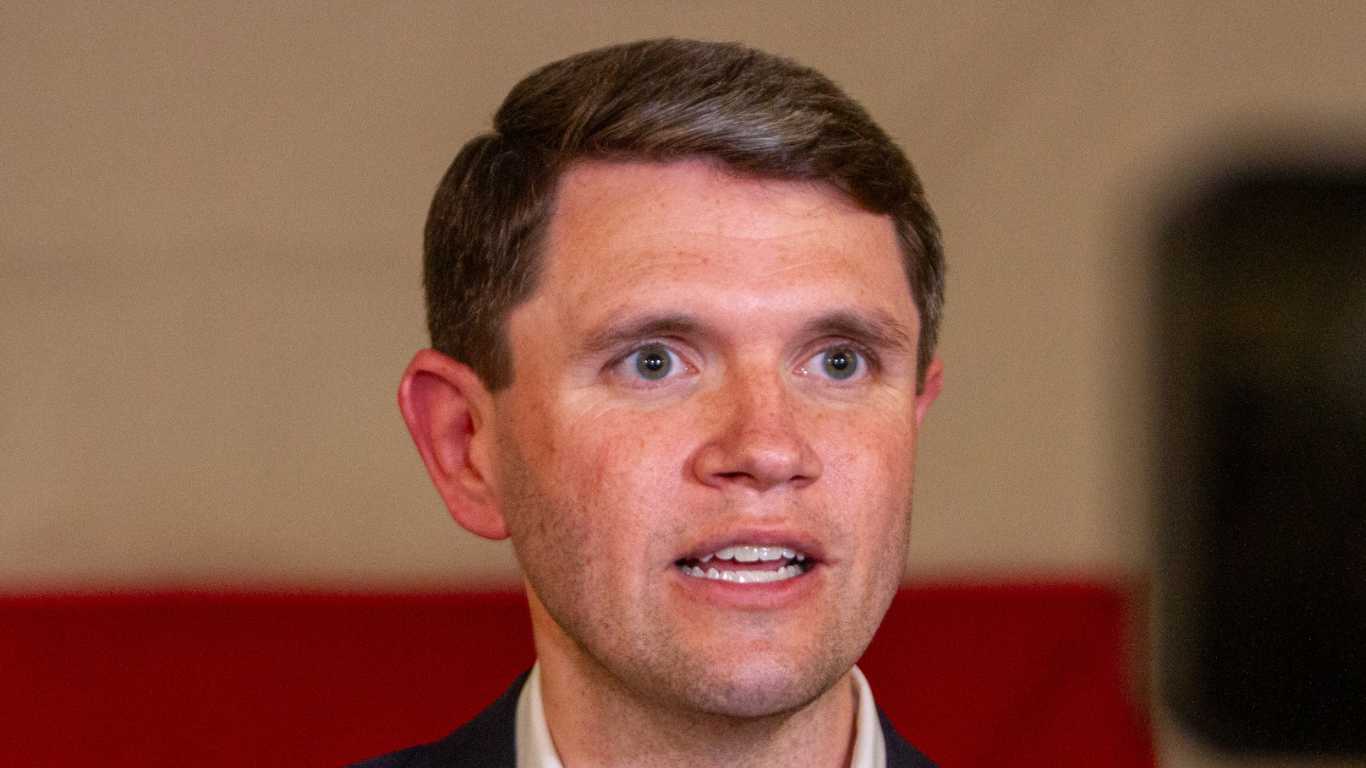 Clip of Texas representative’s speech against Christian nationalists goes viral 