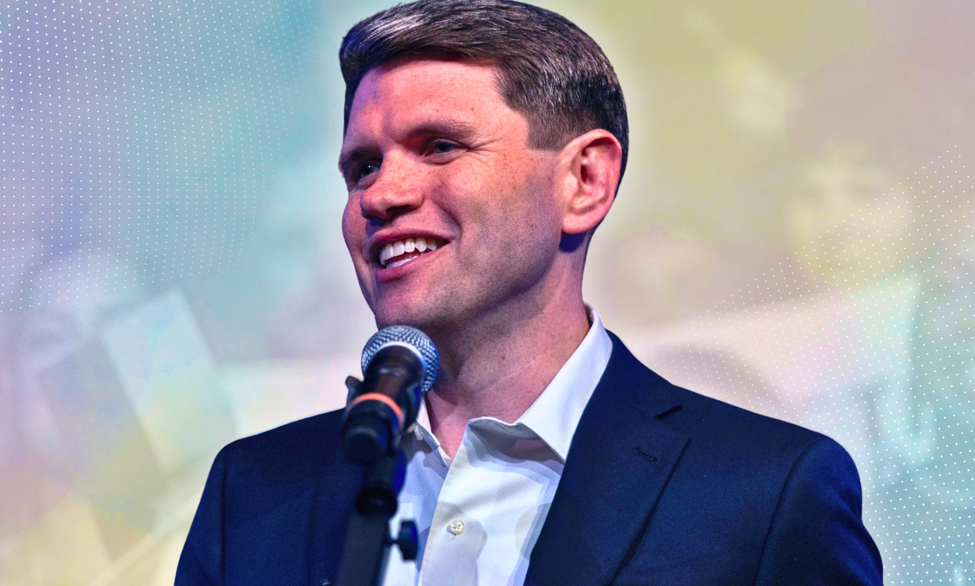 What has James Talarico said on LGBTQ+ rights?