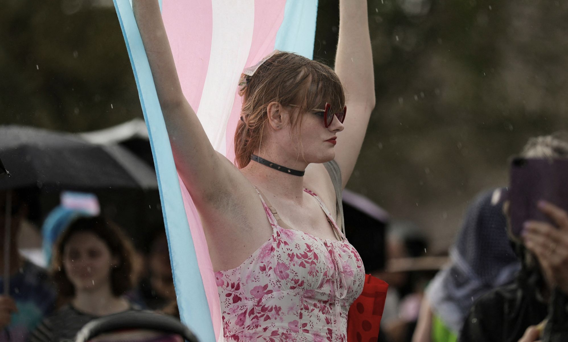 Trans people are fleeing Kansas over demands to surrender IDs