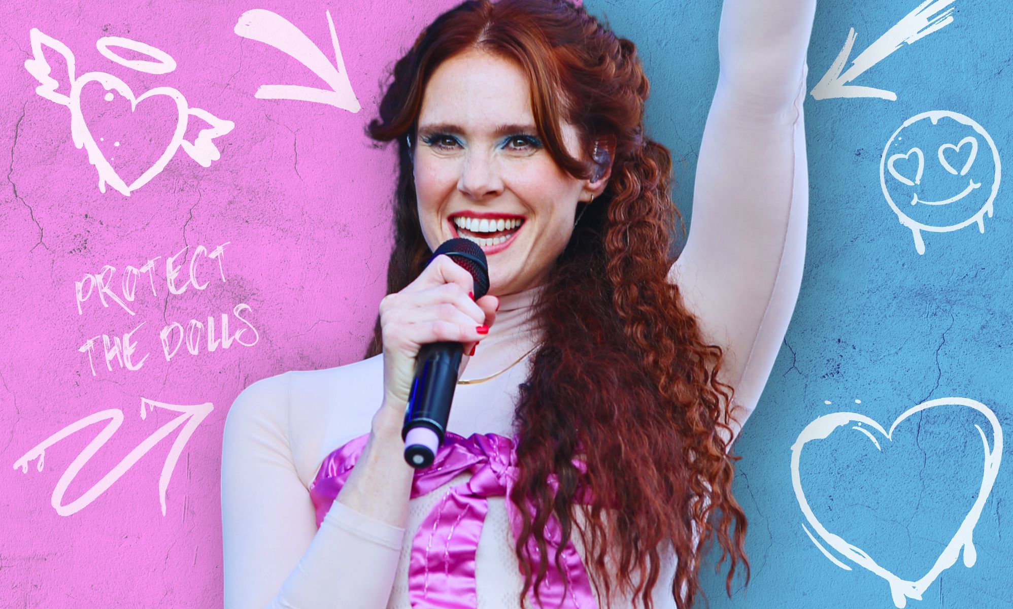 Kate Nash cements herself as trans ally: ‘You’re cooler than everyone else’