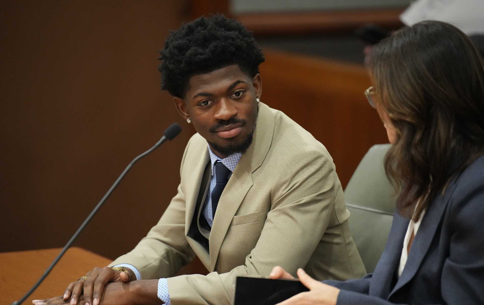 Lil Nas X sends heart-wrenching message to fans amid ongoing legal struggle