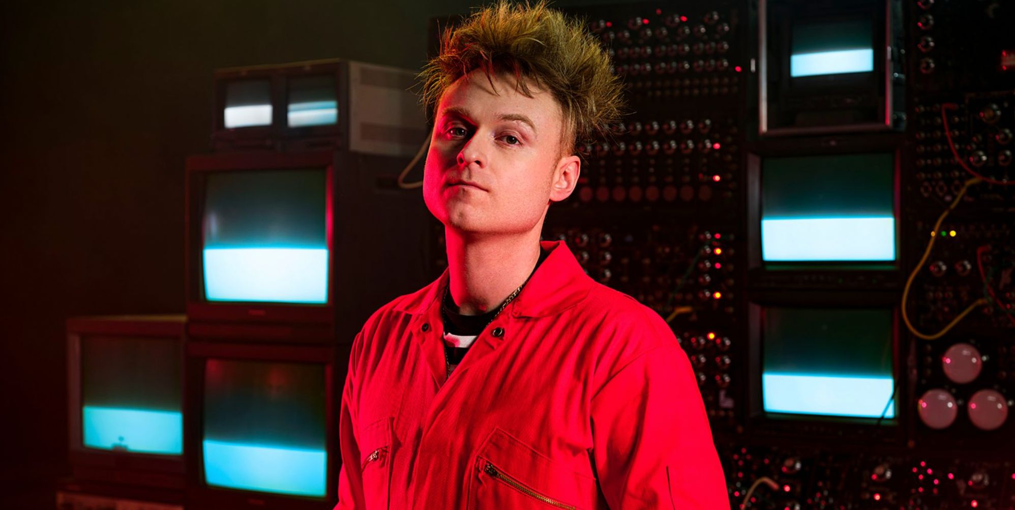 ‘Eins, Zwei, Drei’: This brain-frying synthwave banger could finally end the UK’s Eurovision drought