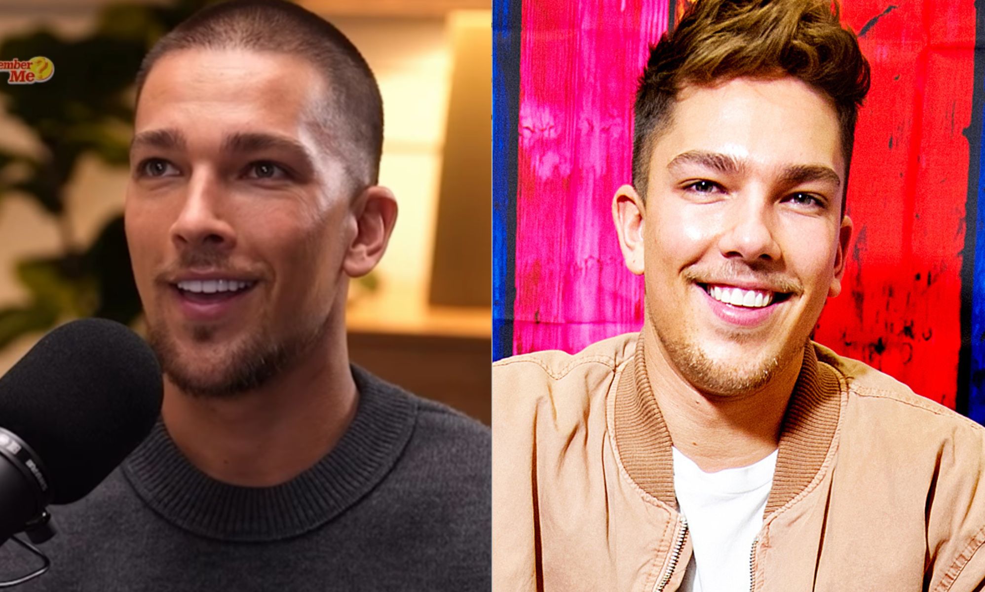 Matt Terry was told he looked ‘too gay’ on The X Factor