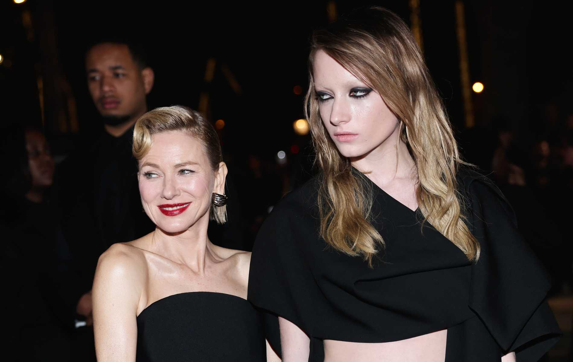 Naomi Watts’ trans daughter Kai Schreiber steals the show at Paris Fashion Week