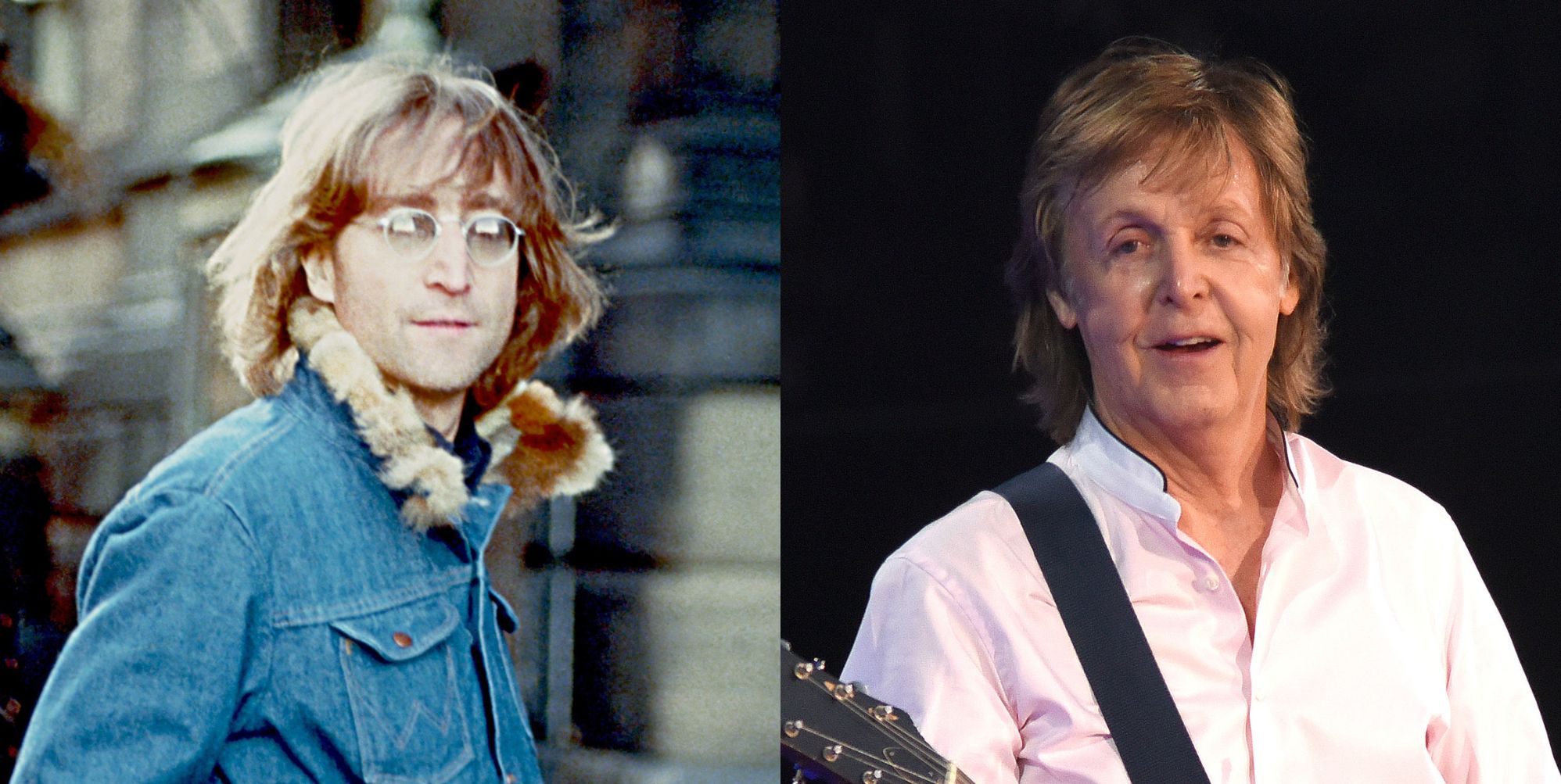 Paul McCartney reveals John Lennon’s widow Yoko Ono thought Lennon ‘might have been gay’