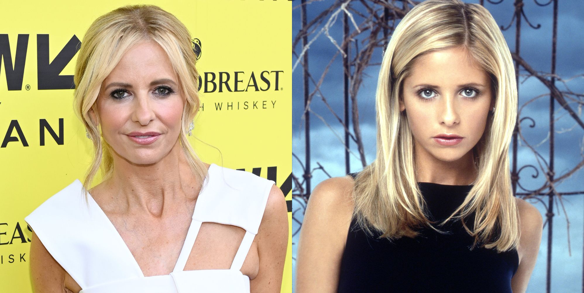 Sarah Michelle Gellar reveals grim theory on why Buffy The Vampire Slayer reboot got axed