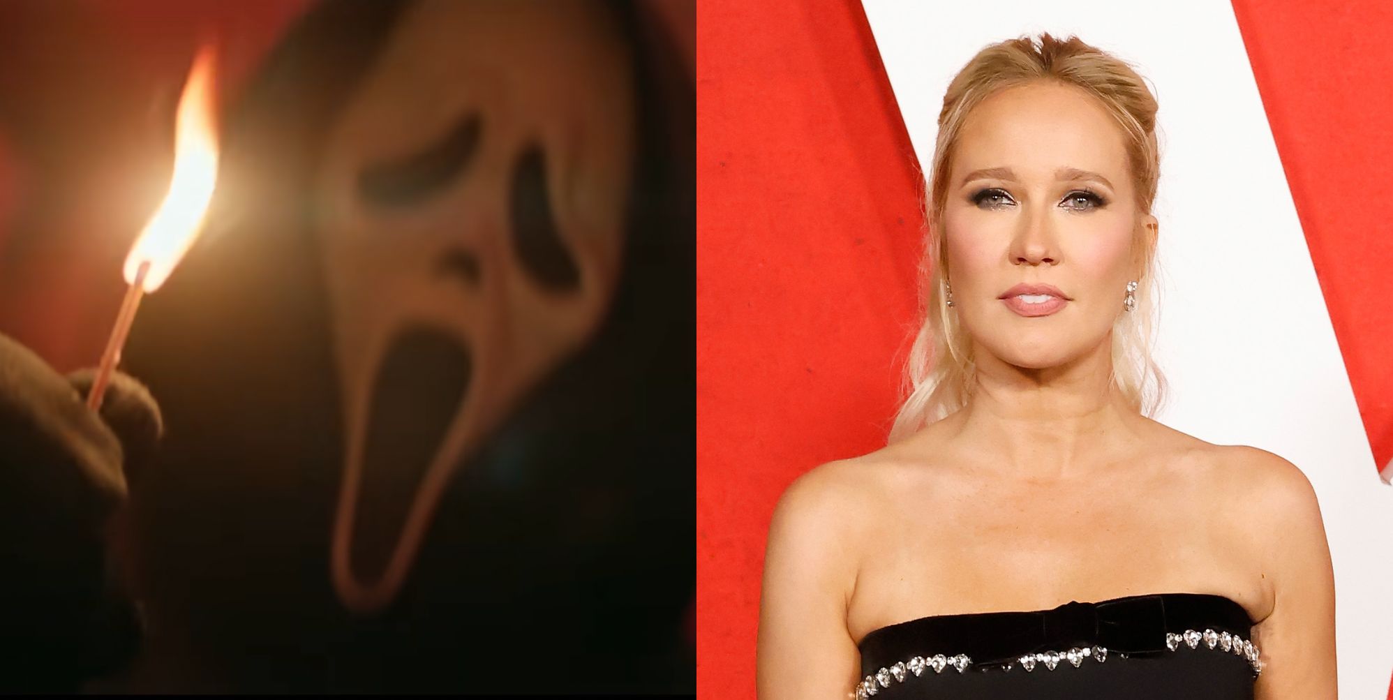 Scream 7 star Anna Camp apologises for sharing post about film's boycott