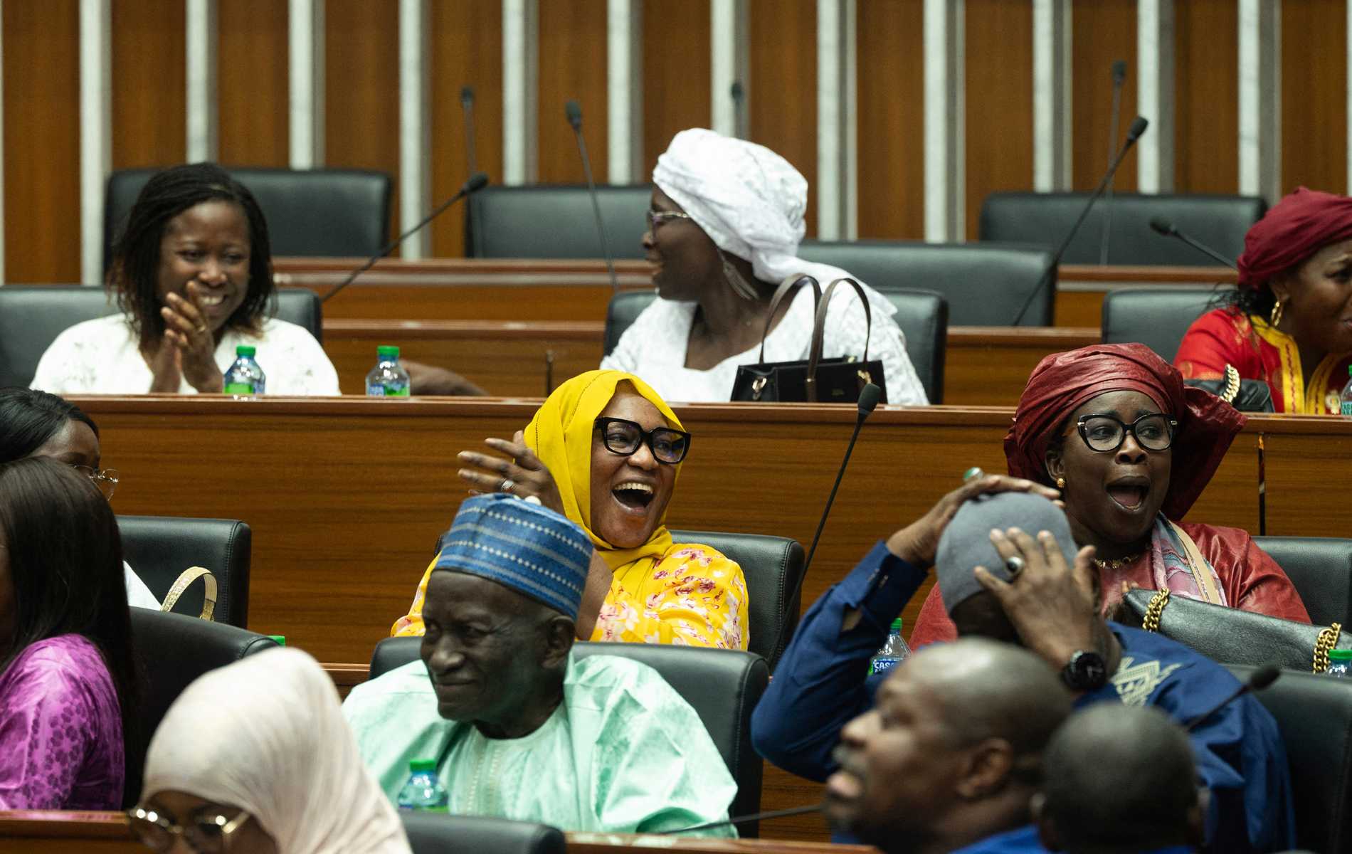 Senegal parliament doubles gay sex penalty: ‘Homosexuals will no longer breathe in this country’