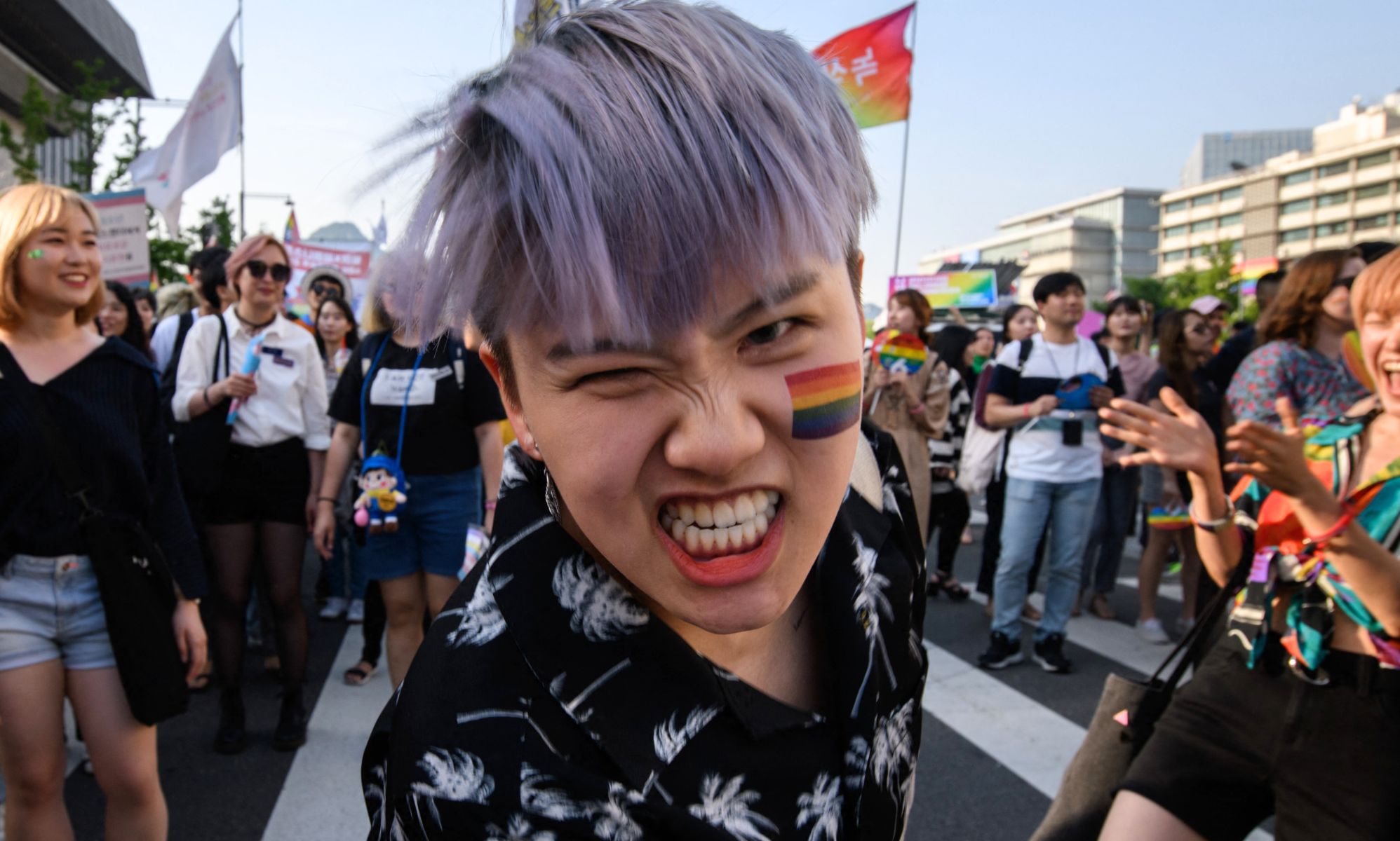 South Korea approves creating a trans rights foundation after two-year row