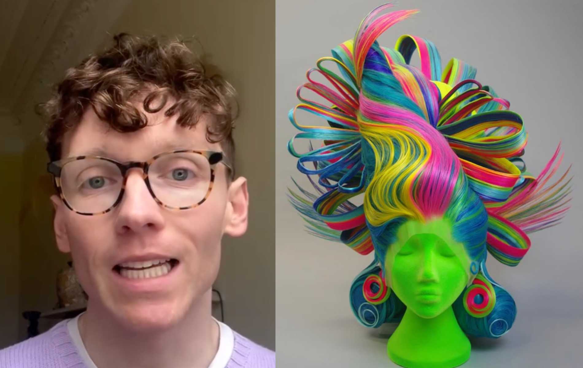 Glasgow fire destroys drag wig artist’s studio: ‘I have lost everything’