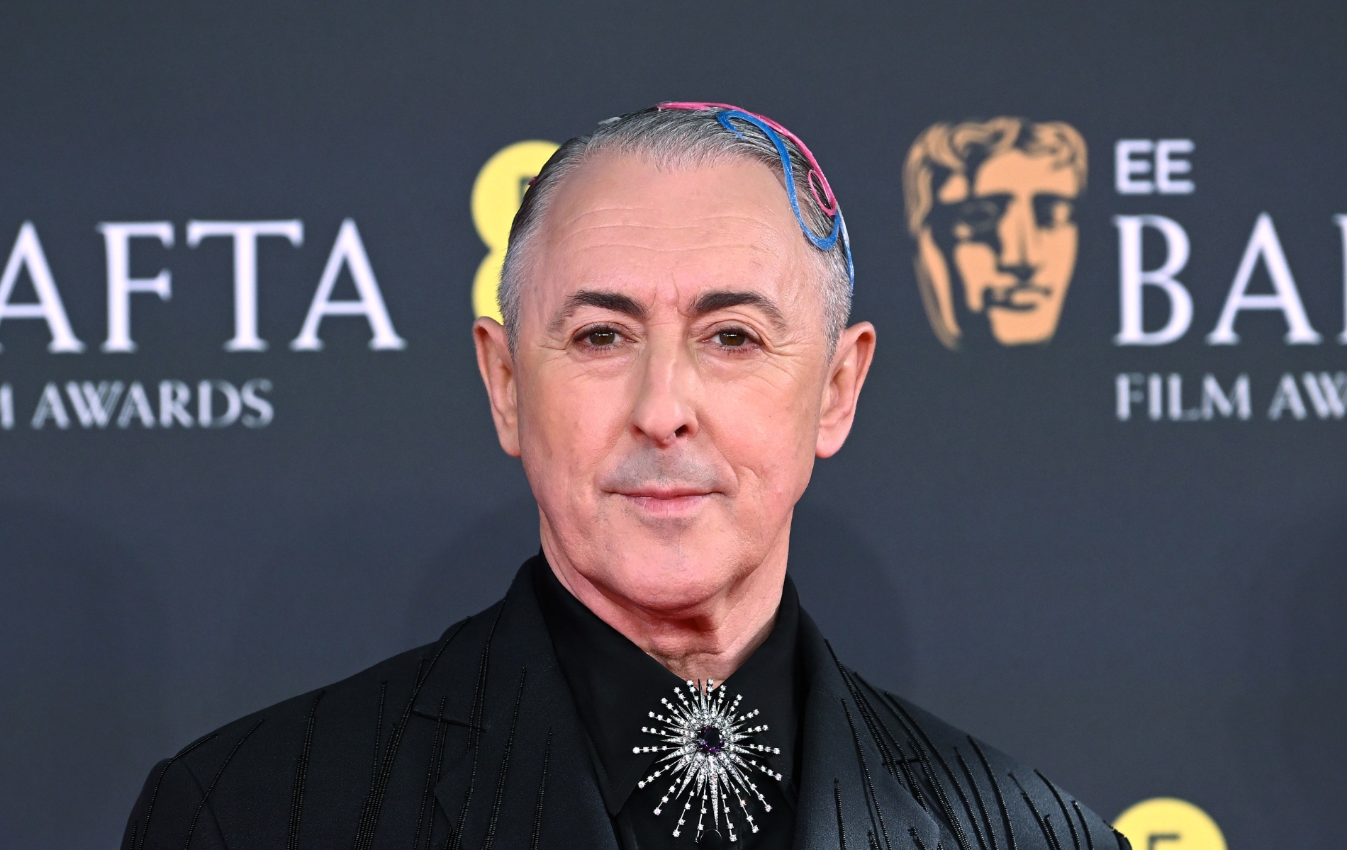 BAFTAs host Alan Cumming criticises BBC after ‘trauma-triggering show’