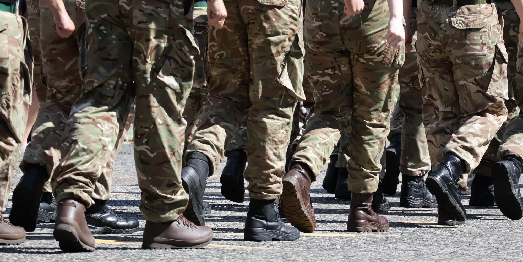 Straight man claims he was forced out of army after gay accusation