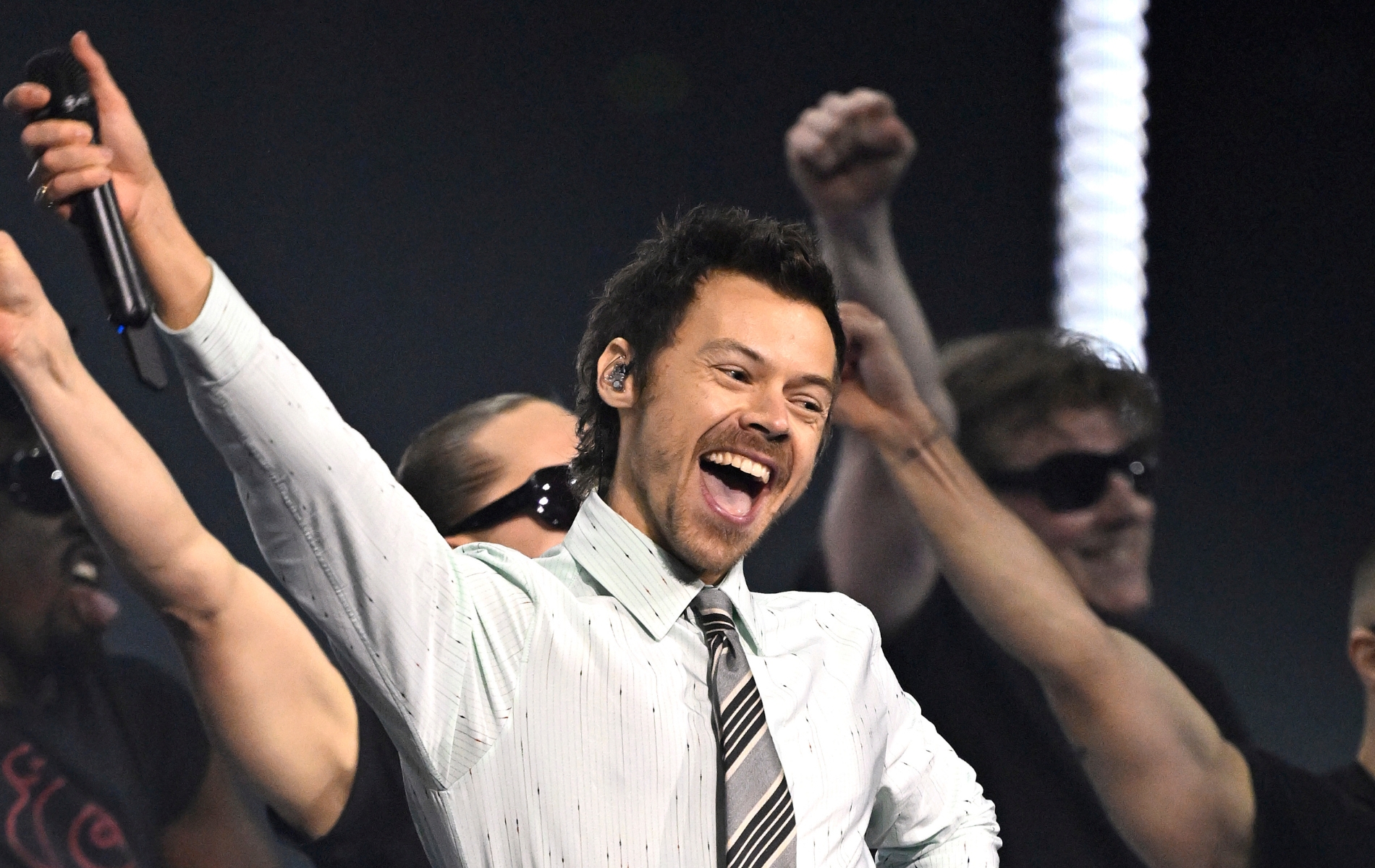 All to know on Netflix’s Harry Styles One Night in Manchester including strict rule