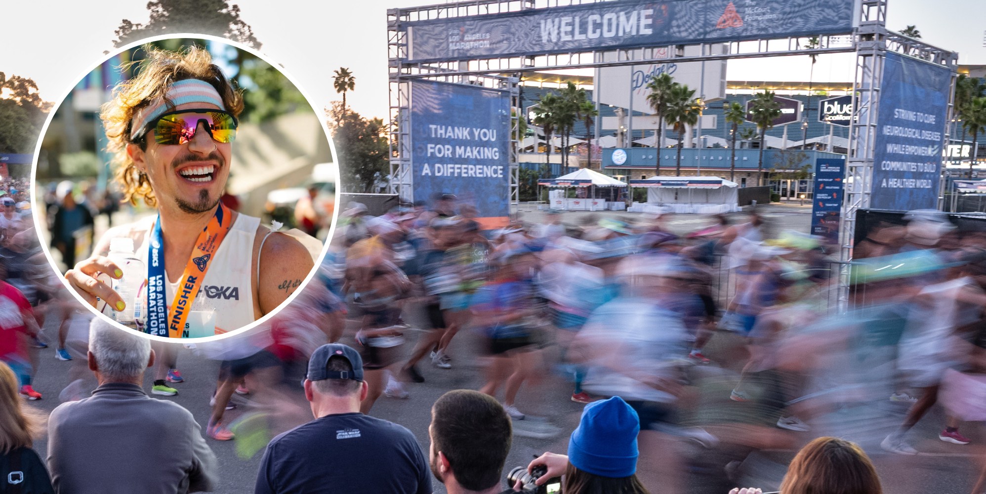 Non-binary winner of Los Angeles Marathon receives no prize money