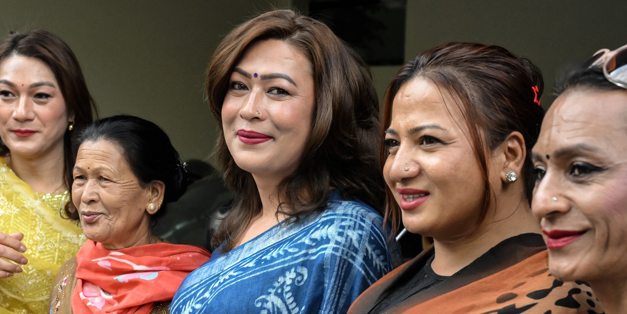 Nepal’s LGBTQ+ community celebrates as country gets first trans lawmaker