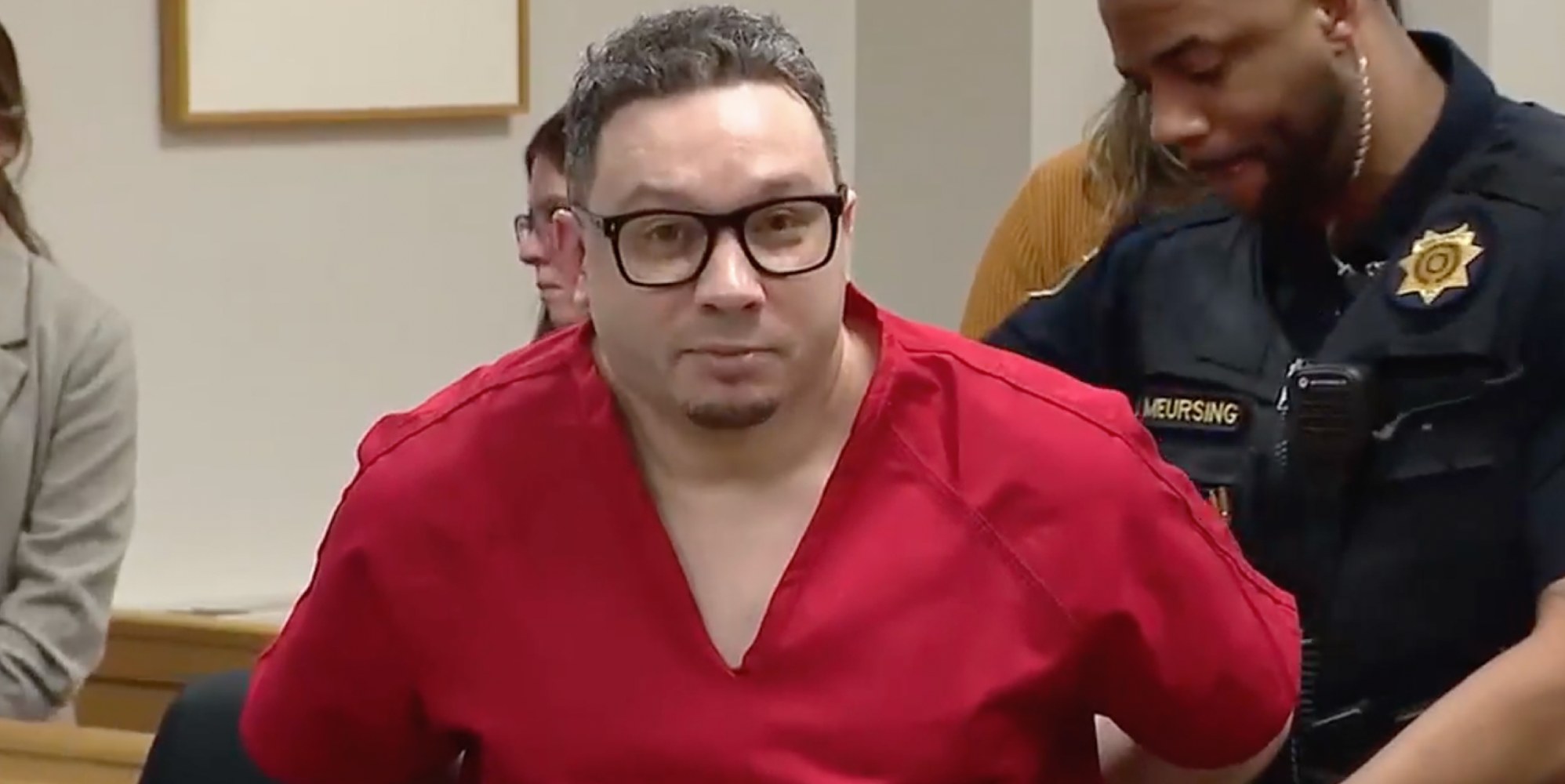 Man who said Trump should ‘kill all trans people’ sentenced for anti-trans hate crime