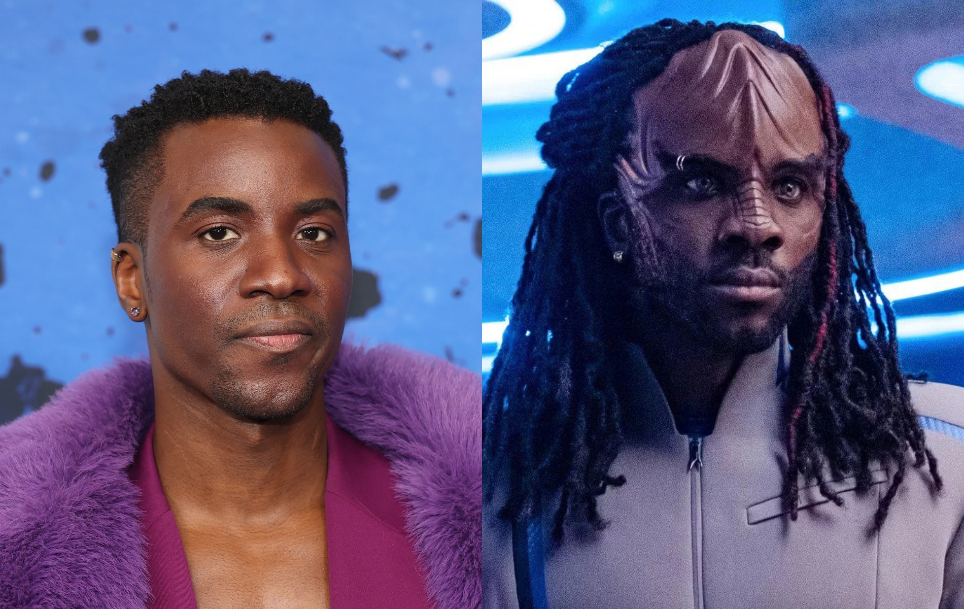 Star Trek’s first gay Klingon opens up about the negativity he’s faced: ‘Hate for the sake of hate’